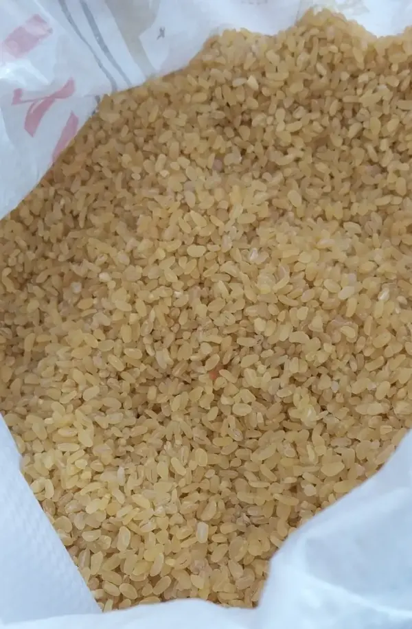 Ayka Pilavlık Bulgur 5 kg - Görsel 2