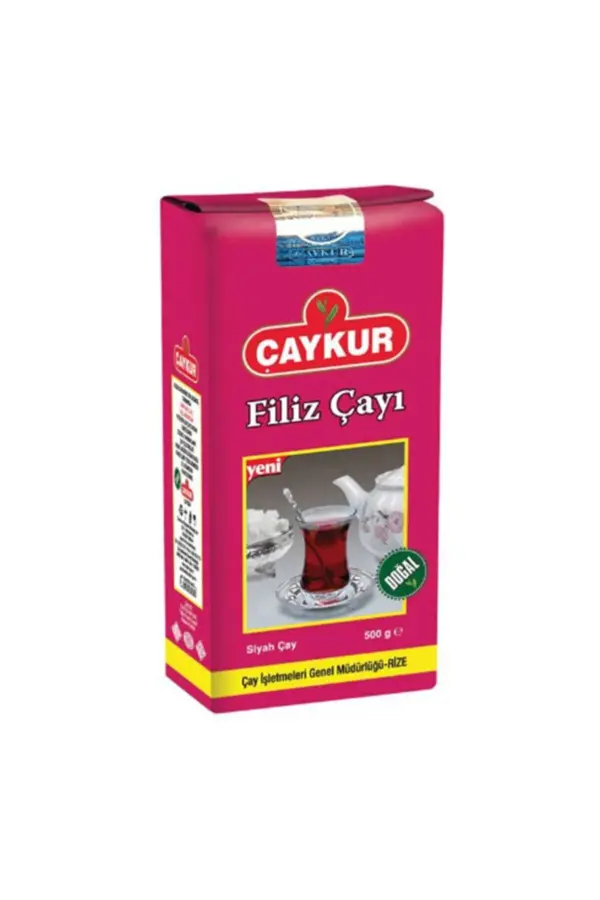 Çaykur Filiz Çay 4x500 Gr