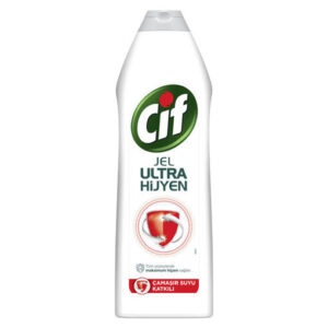 Cif Ultra Jel Temizleyici 750 Ml