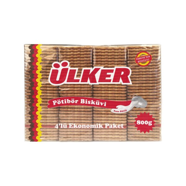 Ülker Pötibör Büskivi 800 gr.