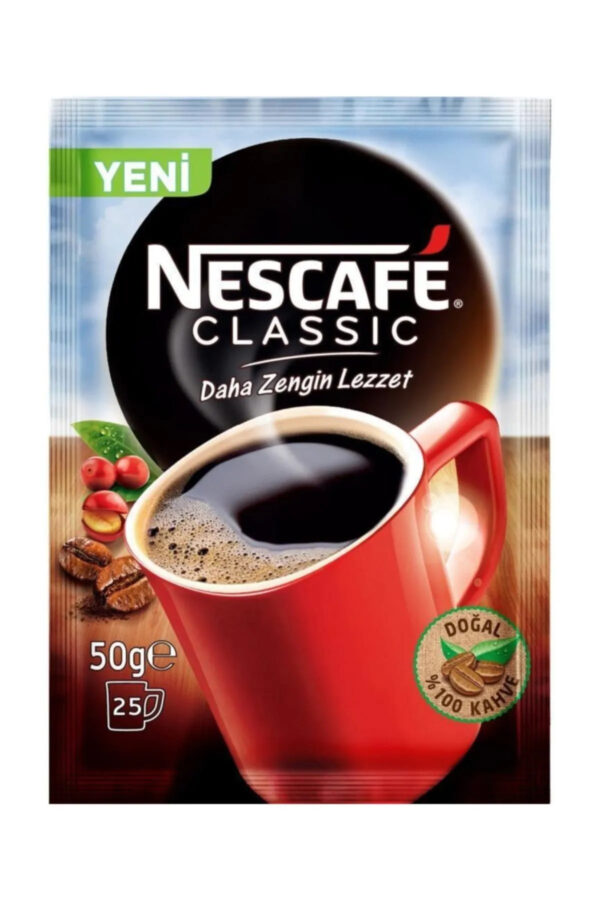 Nescafe Classic 50 G