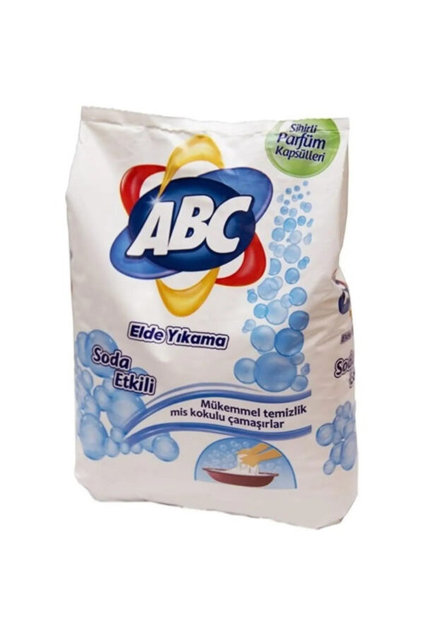 ABC Elde Yıkama Soda Etkili 1800 G