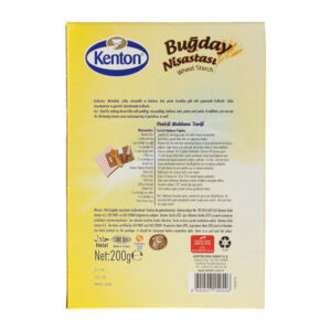 Kenton Buğday Nişastası 200 gr