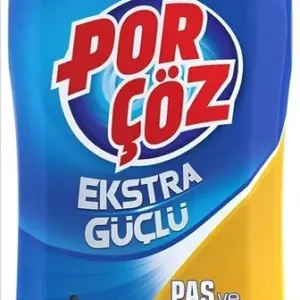 Porçöz Pas Ve Kireç Sökücü 1000 ml