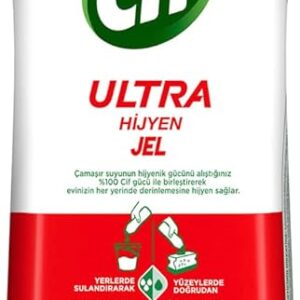 Cif Ultra Jel Temizleyici 750 Ml