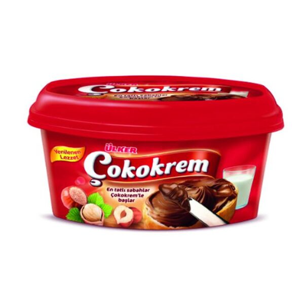 Ülker Çokokrem Çikolata 400 gr