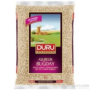 Duru Aşurelik Buğday 1Kg