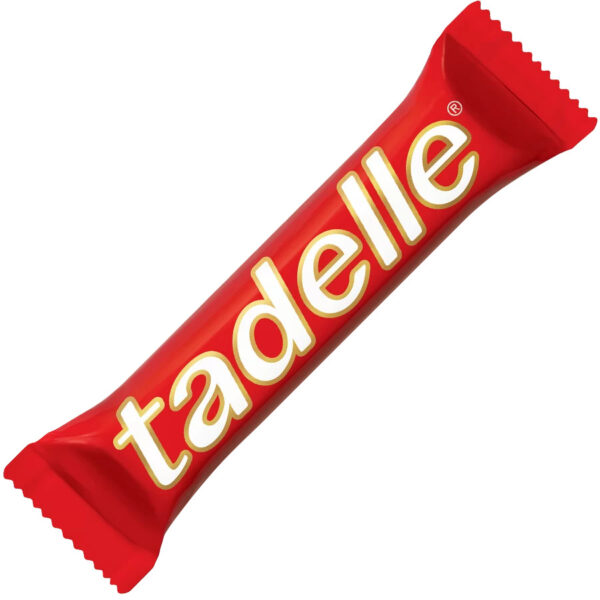 Tadelle Fındık Dolgulu Sütlü Çikolata 30 Gr.