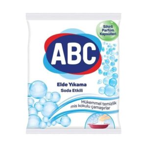 ABC Elde Yıkama Soda Etkili 1800 G