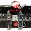 Anchor Küçük Boy Tırnak Makası - Görsel 2