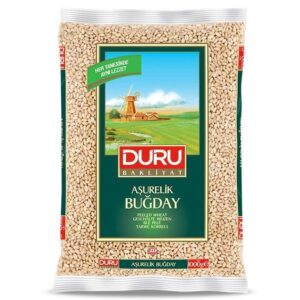 Duru Aşurelik Buğday 1Kg