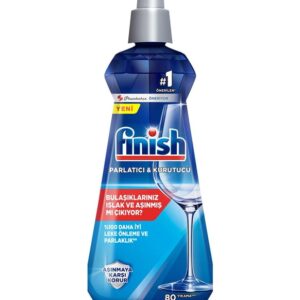 Finish Bulaşık Makinesi Parlatıcı Ve Kurutucu 400 ml