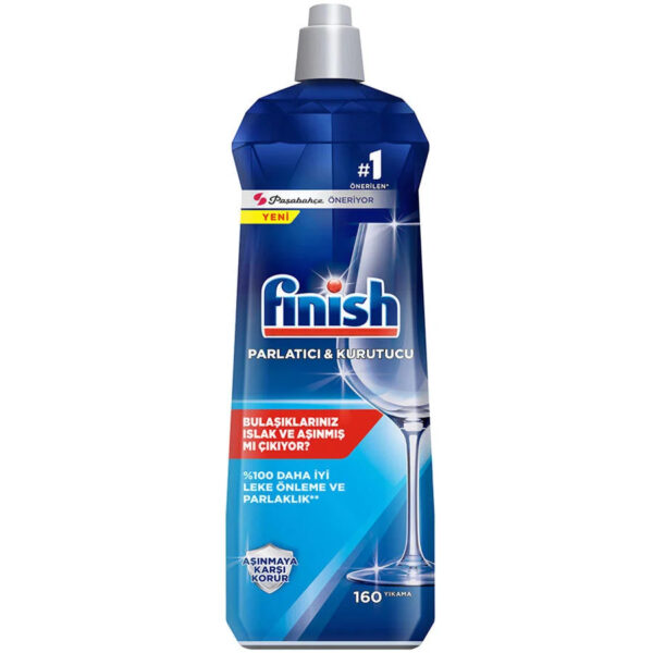 Finish Bulaşık Makinesi Parlatıcı & Kurutucu 800 ml