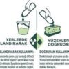 Cif Jel Tüm Yüzeyler Bahar Ferahlığı Yüzey Temizleyici 750 ml - Görsel 3