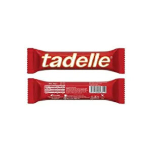 Tadelle Fındık Dolgulu Sütlü Çikolata 30 Gr.