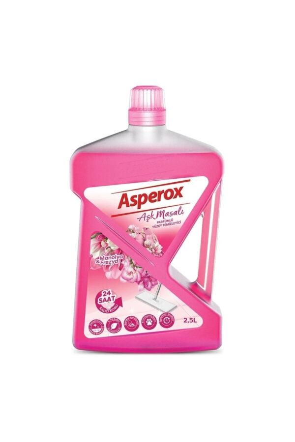 ASPEROX Yüzey Temizleyici Aşk Masalı 2500ml