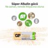GP 23A 12V Alkalin Spesifik Pil 1 Adet 23A-C5 - Görsel 3