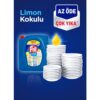 Pril Üçlü Güç Limon Sıvı Elde Yıkama Bulaşık Deterjanı 4 kg - Görsel 2