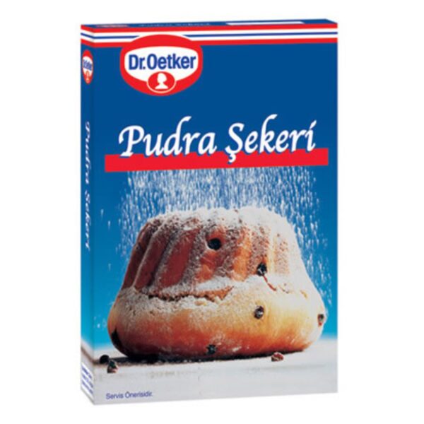 Dr. Oetker Dr Oetker Pudra Şekeri 250 Gr.