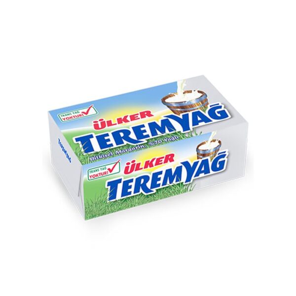 Ülker Terem Paket Margarın 250gr