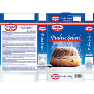 Dr. Oetker Dr Oetker Pudra Şekeri 250 Gr.