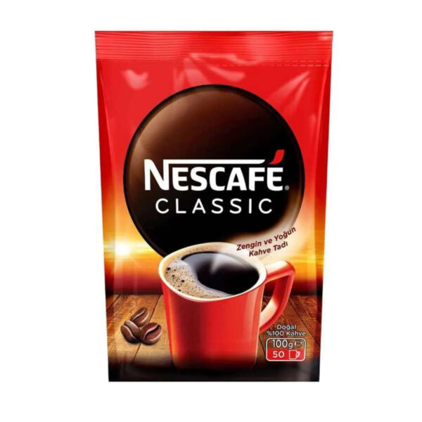 Nescafe Classic 100 gr