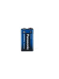 PANASONIC Pil 9v Kare Pil Panasonic-atc Tekli