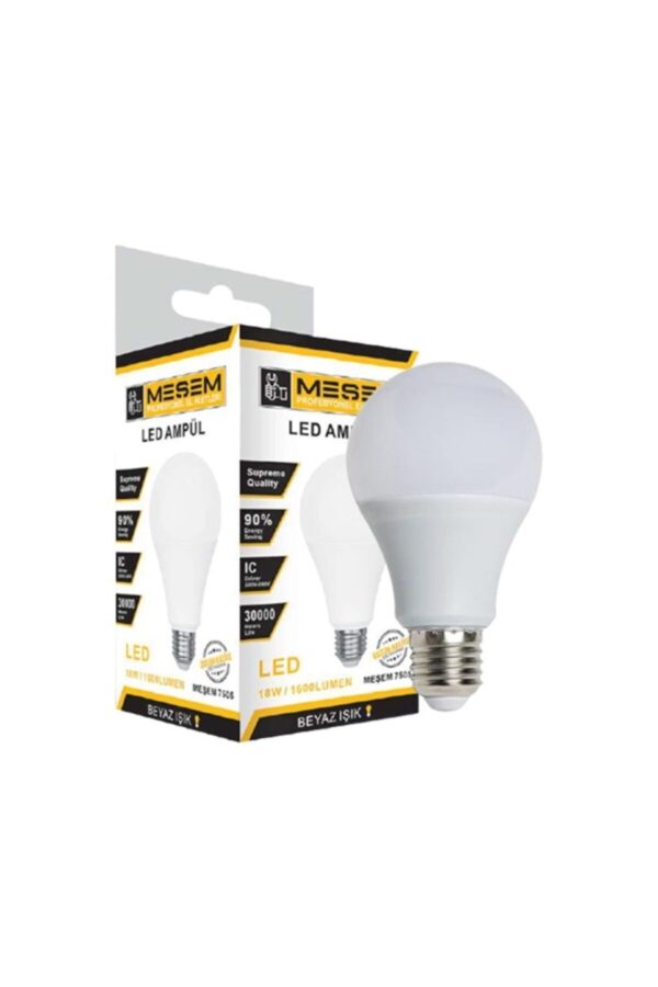 Meşem 7504 Led Ampül 15w