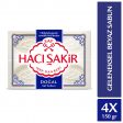 Hacı Şakir Doğal Geleneksel Saf Beyaz Sabun 4×150 gr