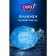 Duru Diamonds Serisi Katı Sabun 4*90 gr